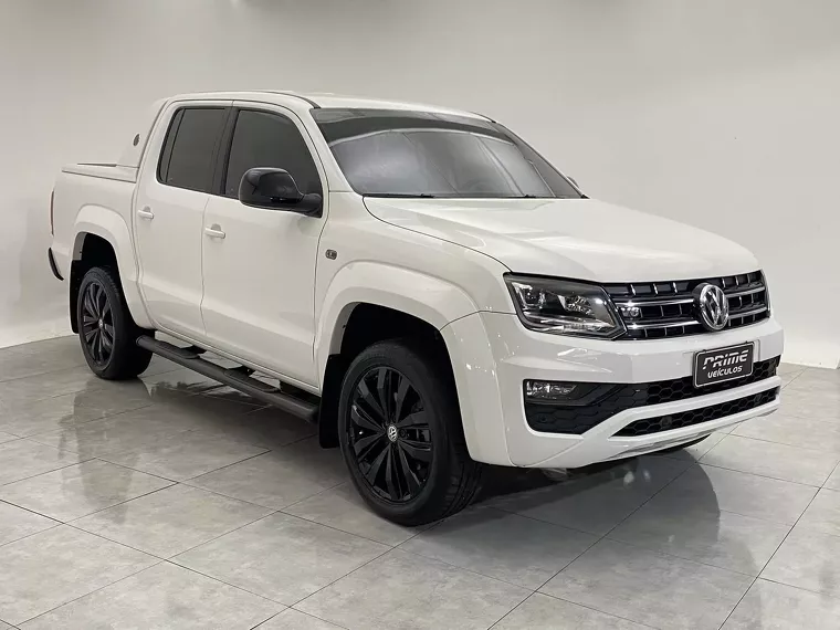 Volkswagen Amarok Branco 13