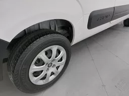Peugeot Partner Rapid
