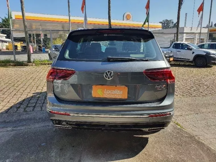 Volkswagen Tiguan Cinza 6