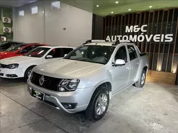 Renault Duster Oroch