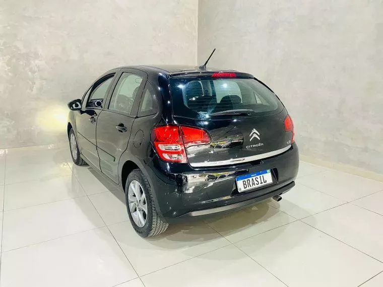 Citroën C3 Preto 12