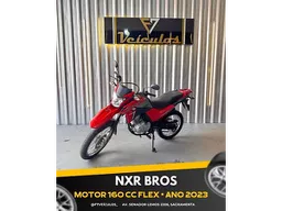 NXR 160