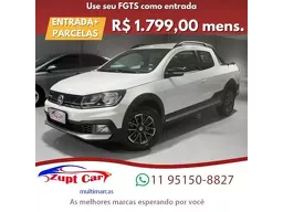 Volkswagen Saveiro