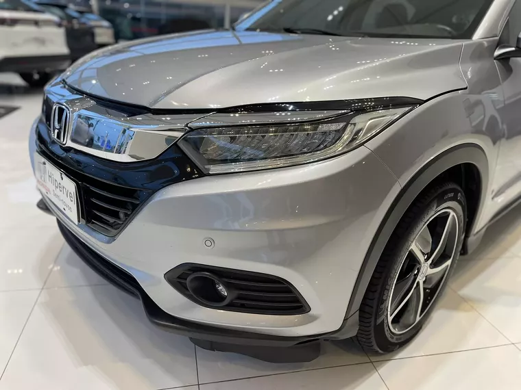 Honda HR-V Prata 2