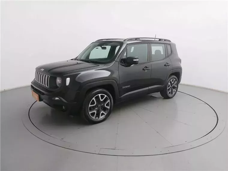 Jeep Renegade Preto 2