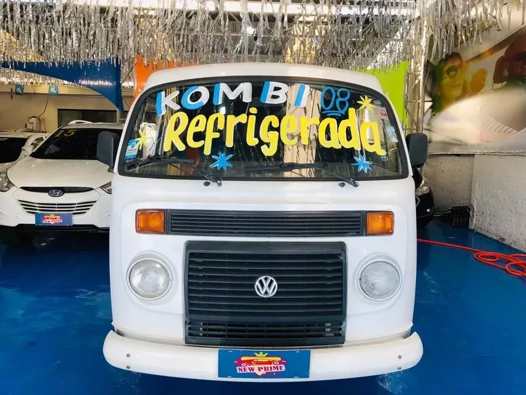 Volkswagen Kombi Branco 4