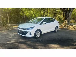 Hyundai HB20S