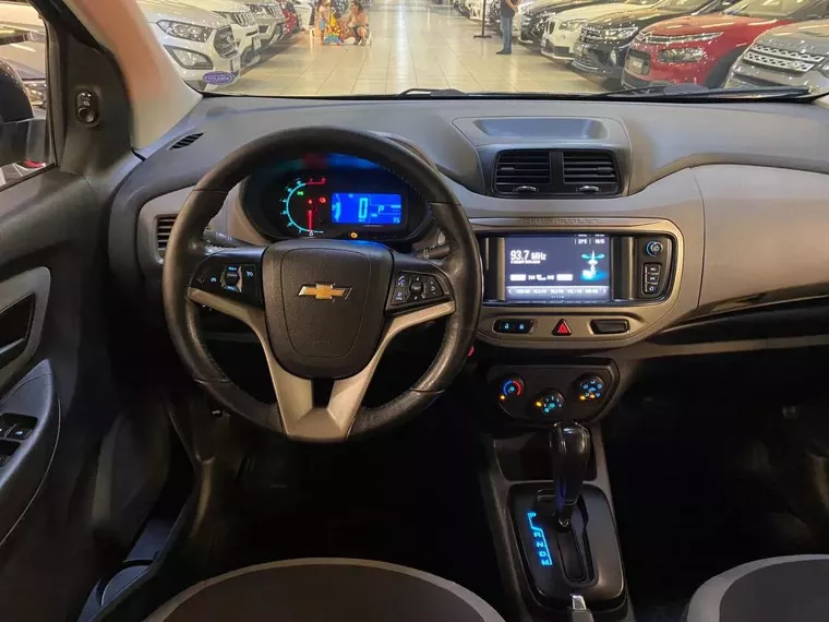 Chevrolet Spin Cinza 3