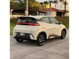 BYD Dolphin Mini