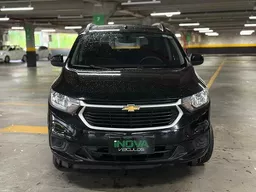 Chevrolet Spin