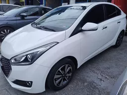 Hyundai HB20S