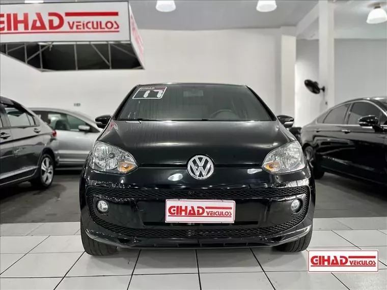 Volkswagen UP Preto 5