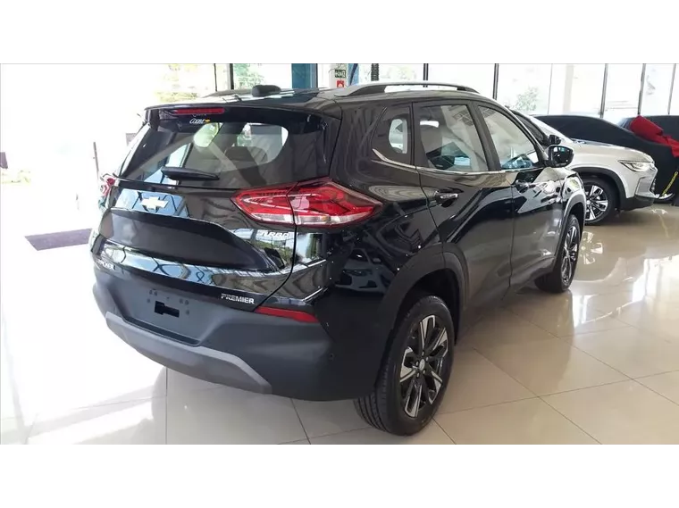 Chevrolet Tracker Preto 7