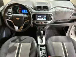 Chevrolet Spin