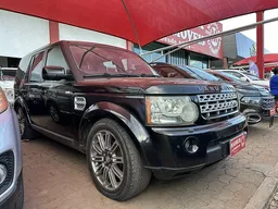 Land Rover Discovery 4