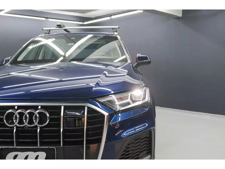 Audi Q7 Azul 5