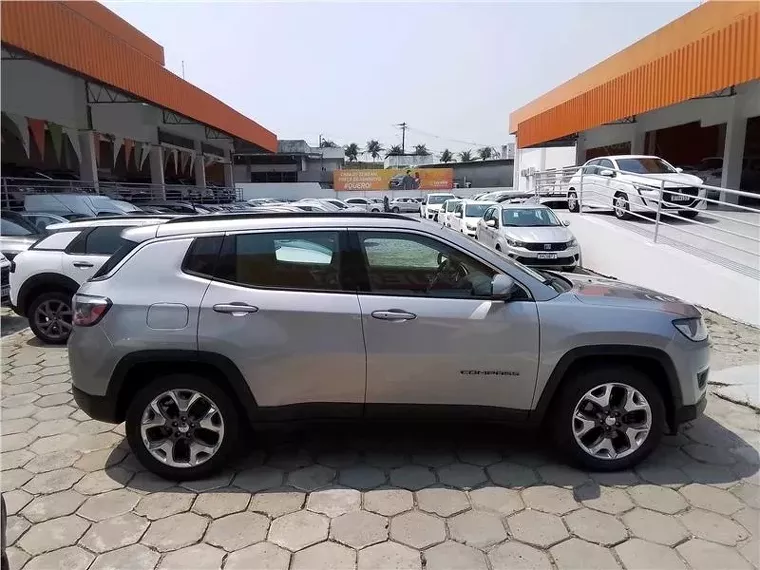 Jeep Compass Prata 6