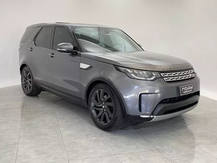 Land Rover Discovery Cinza 5