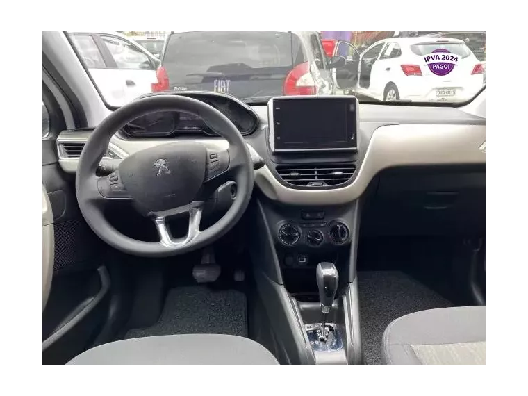 Peugeot 2008 Preto 8