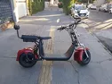 Scooter Citycoco Vermelho 2