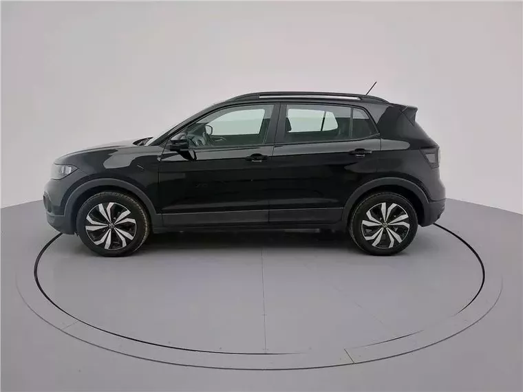 Volkswagen T-cross Preto 13