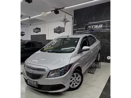 Chevrolet Prisma