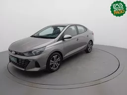 Hyundai HB20S