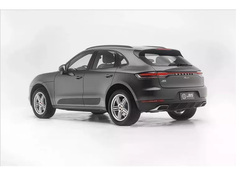 Porsche Macan Cinza 2