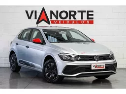 Volkswagen Polo Hatch