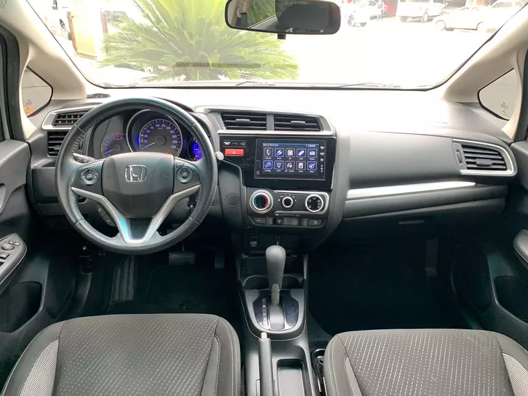 Honda WR-V Branco 17