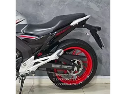 Honda CB Twister