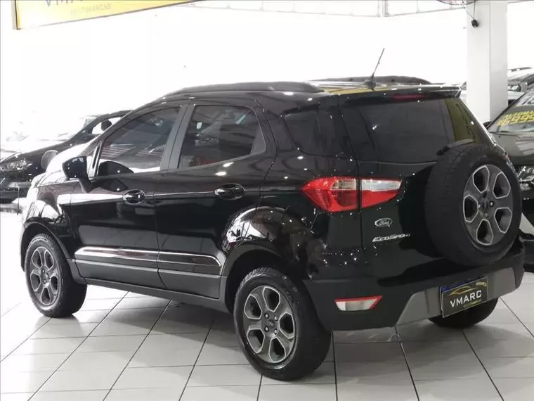 Ford Ecosport Preto 2