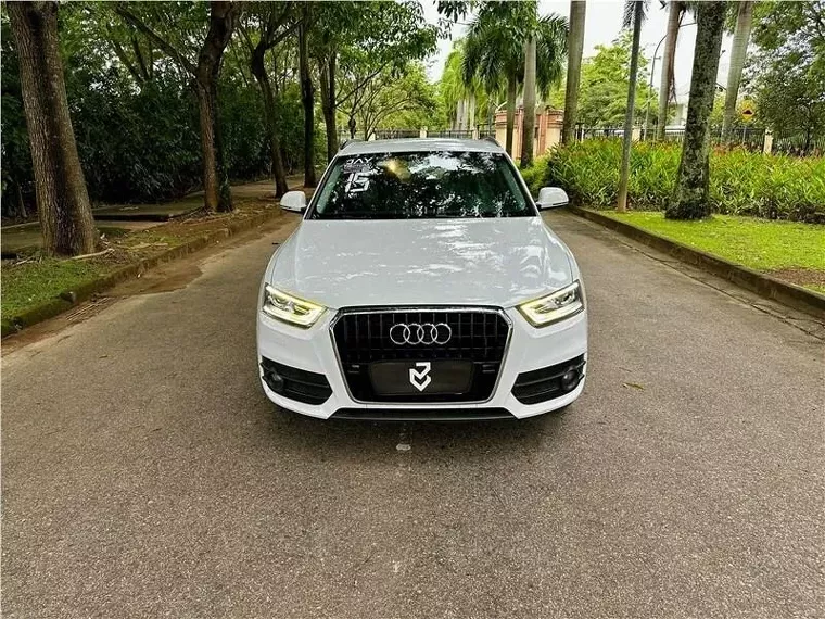 Audi Q3 Branco 9