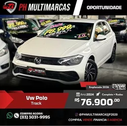 Volkswagen Polo Hatch
