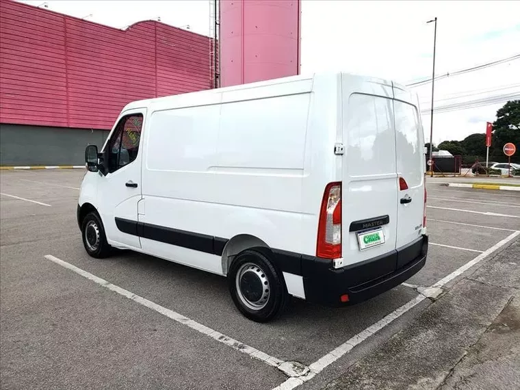 Renault Master Branco 12