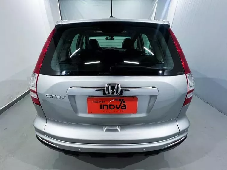 Honda CRV Prata 2