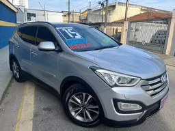 Hyundai Grand Santa Fé