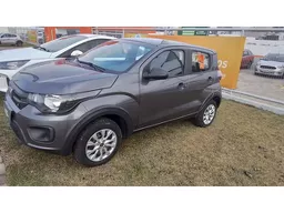 Fiat Mobi