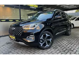 Chery Tiggo 5X Pro