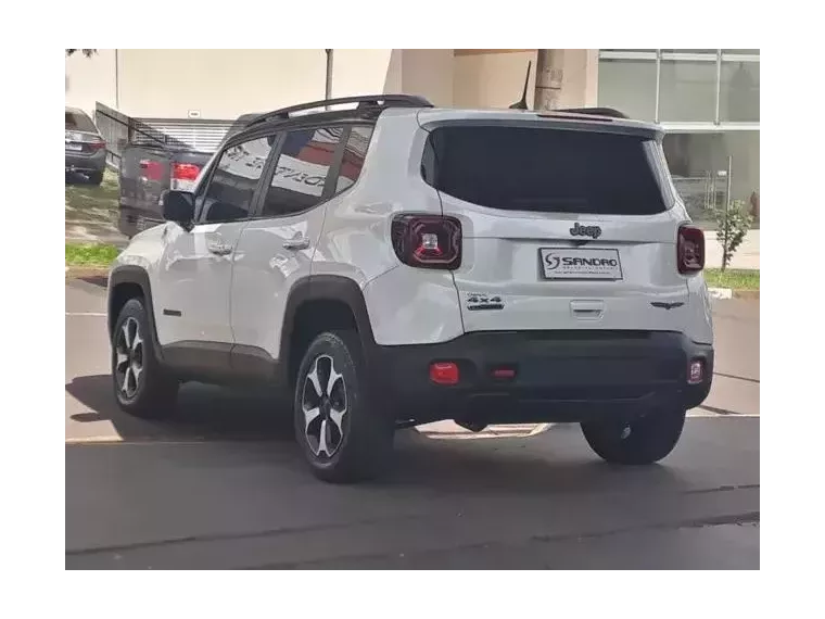 Jeep Renegade Branco 5