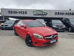 Mercedes-benz CLA 180