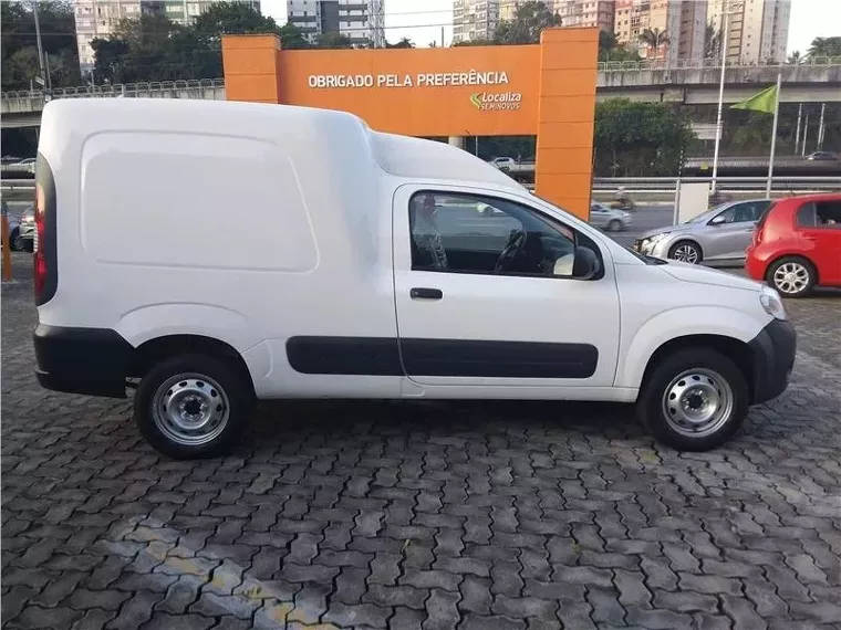 Fiat Fiorino Branco 5