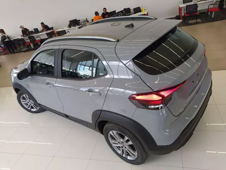 Fiat Pulse Branco 1