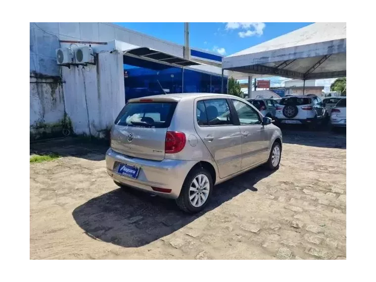 Volkswagen Fox Prata 8