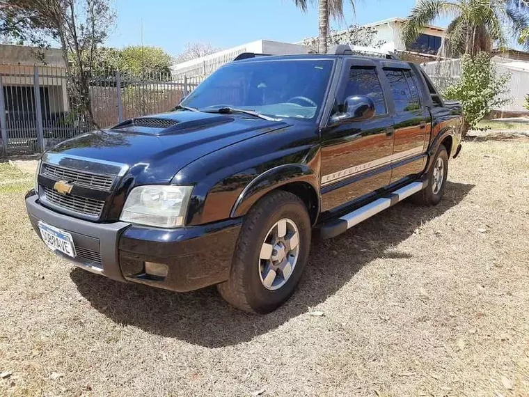 Chevrolet S10 Preto 5