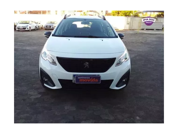 Peugeot 2008 Branco 8