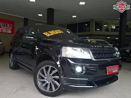 Land Rover Freelander 2