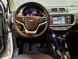 Chevrolet Spin