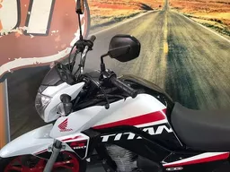 Honda CG 160 Titan