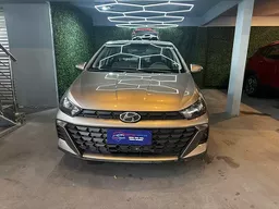 Hyundai HB20S
